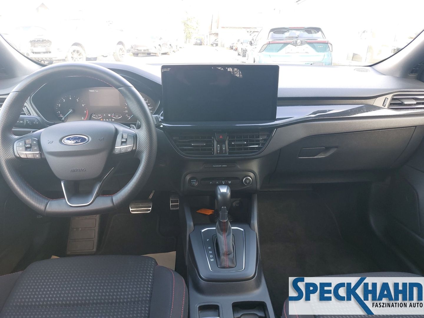 Ford Focus Turnier - Bild 14 von 15