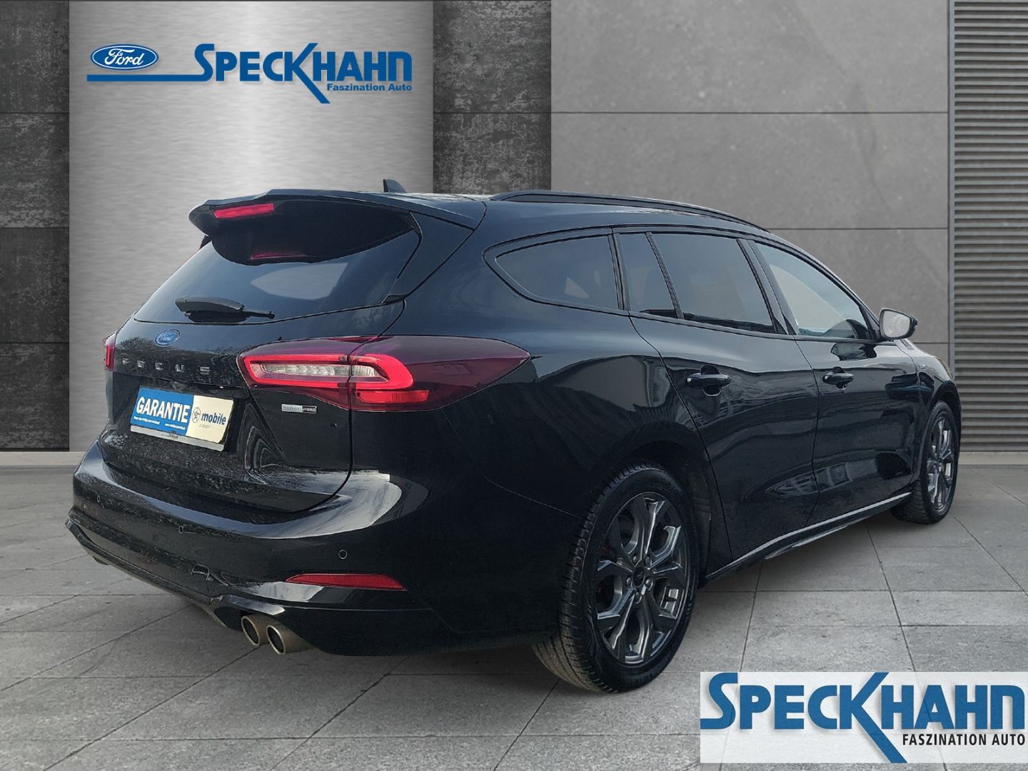 Ford Focus Turnier - Bild 4 von 15