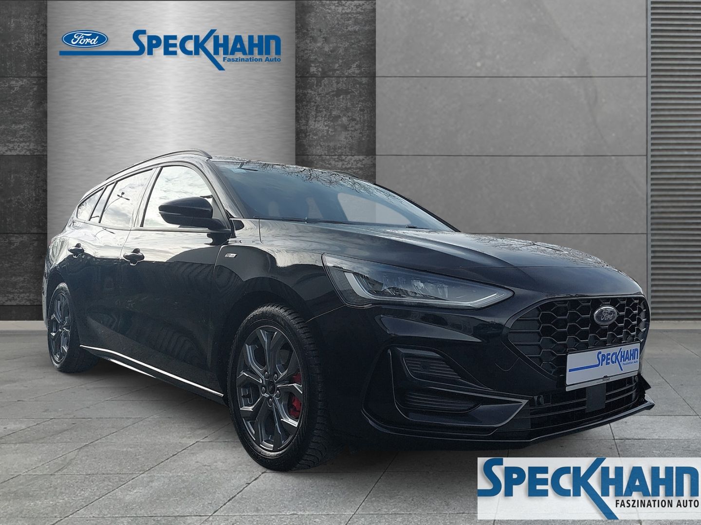 Ford Focus Turnier - Bild 5 von 15