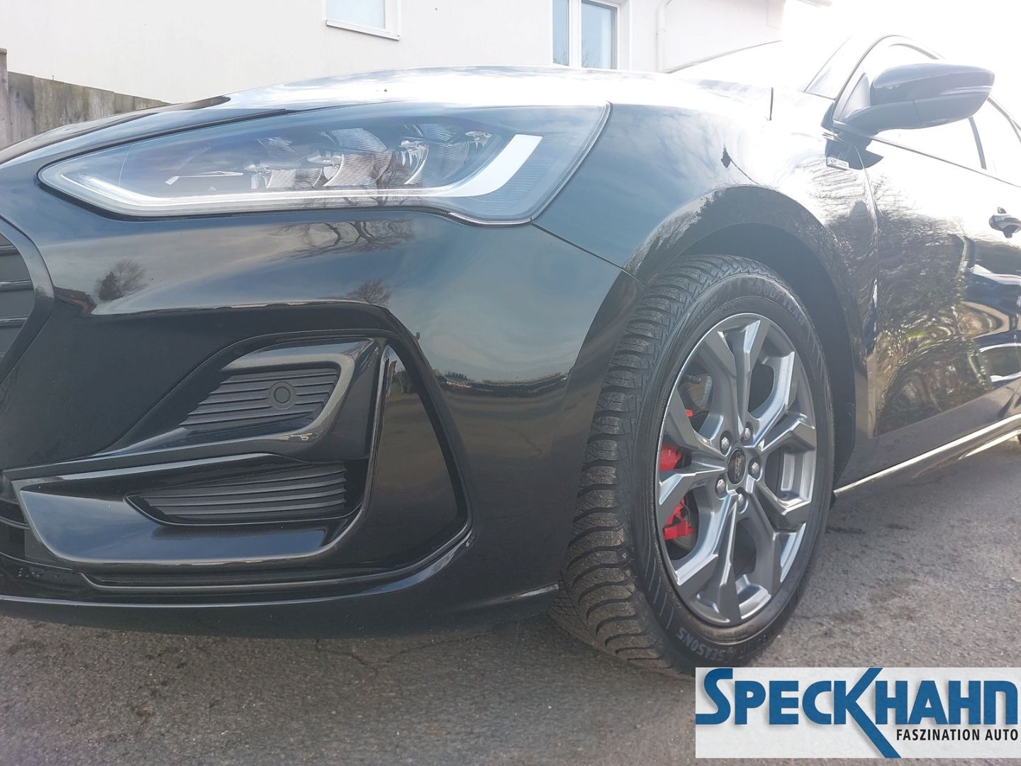 Ford Focus Turnier - Bild 7 von 15