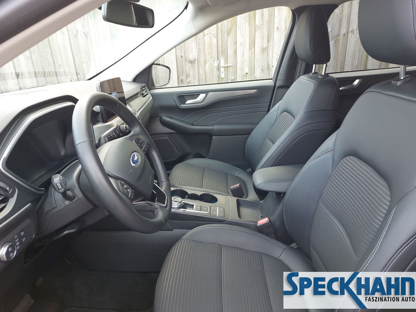 Ford Kuga PHEV Titanium X HUD AHK-klappbar Navi Soundsystem - Bild 11 von 20