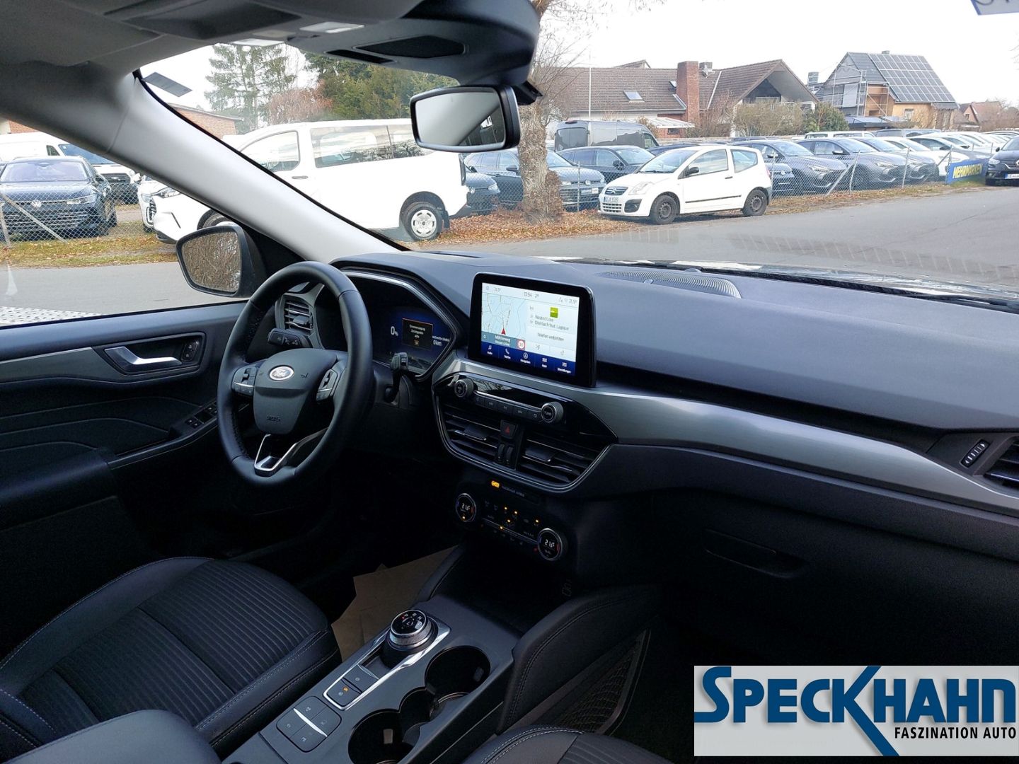 Ford Kuga PHEV Titanium X HUD AHK-klappbar Navi Soundsystem - Bild 12 von 20