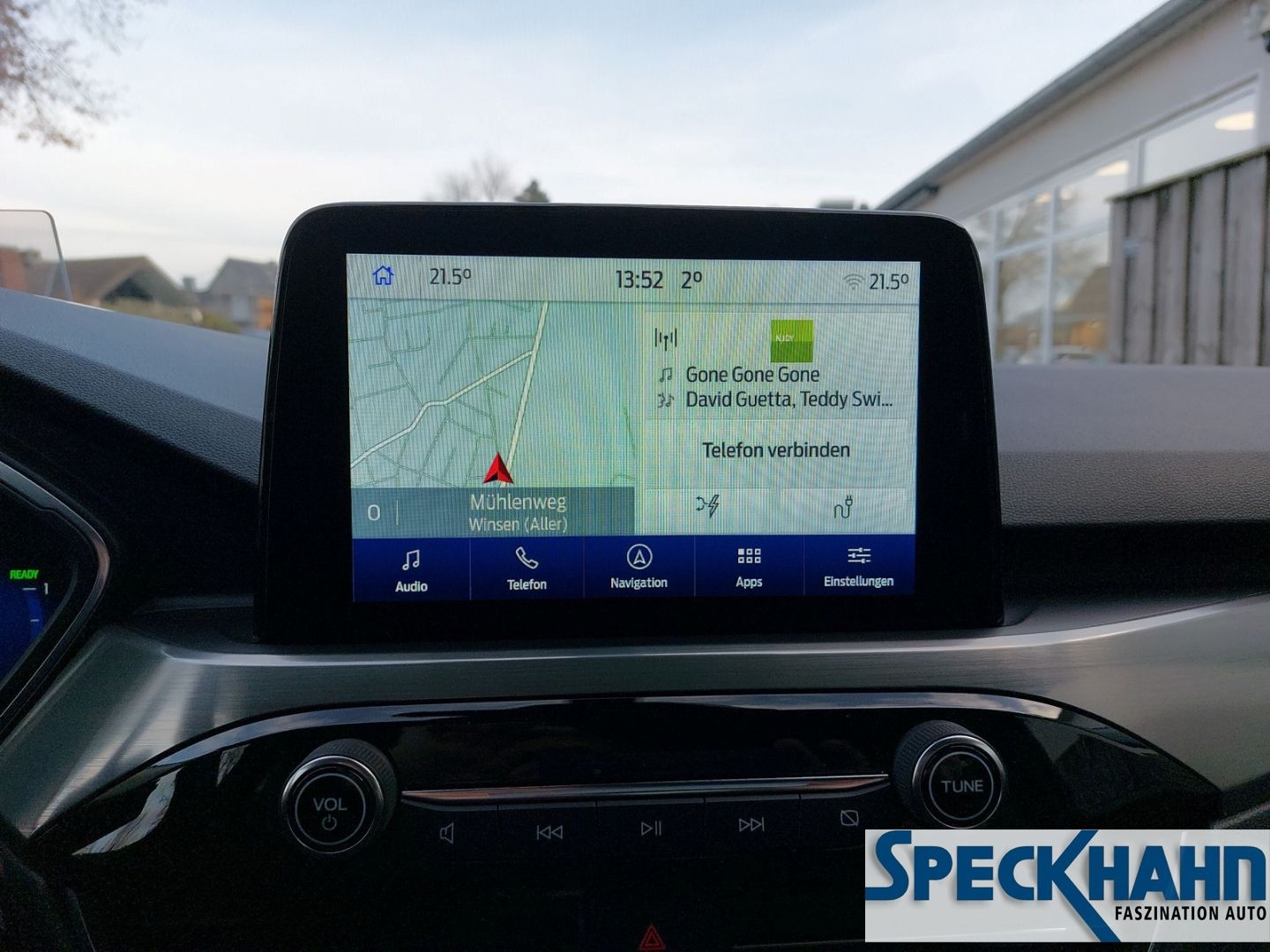 Ford Kuga PHEV Titanium X HUD AHK-klappbar Navi Soundsystem - Bild 17 von 20