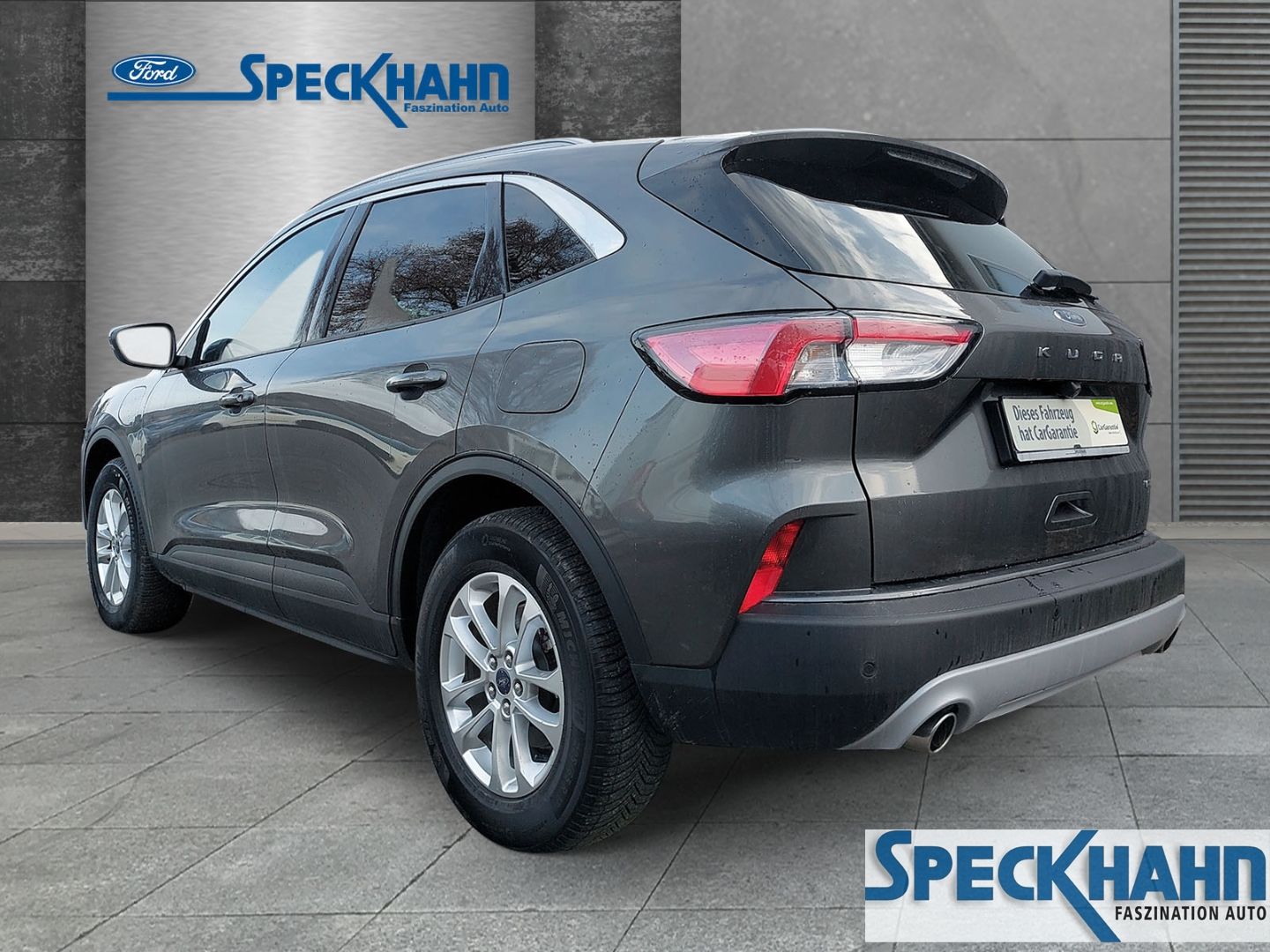 Ford Kuga PHEV Titanium X HUD AHK-klappbar Navi Soundsystem - Bild 2 von 20