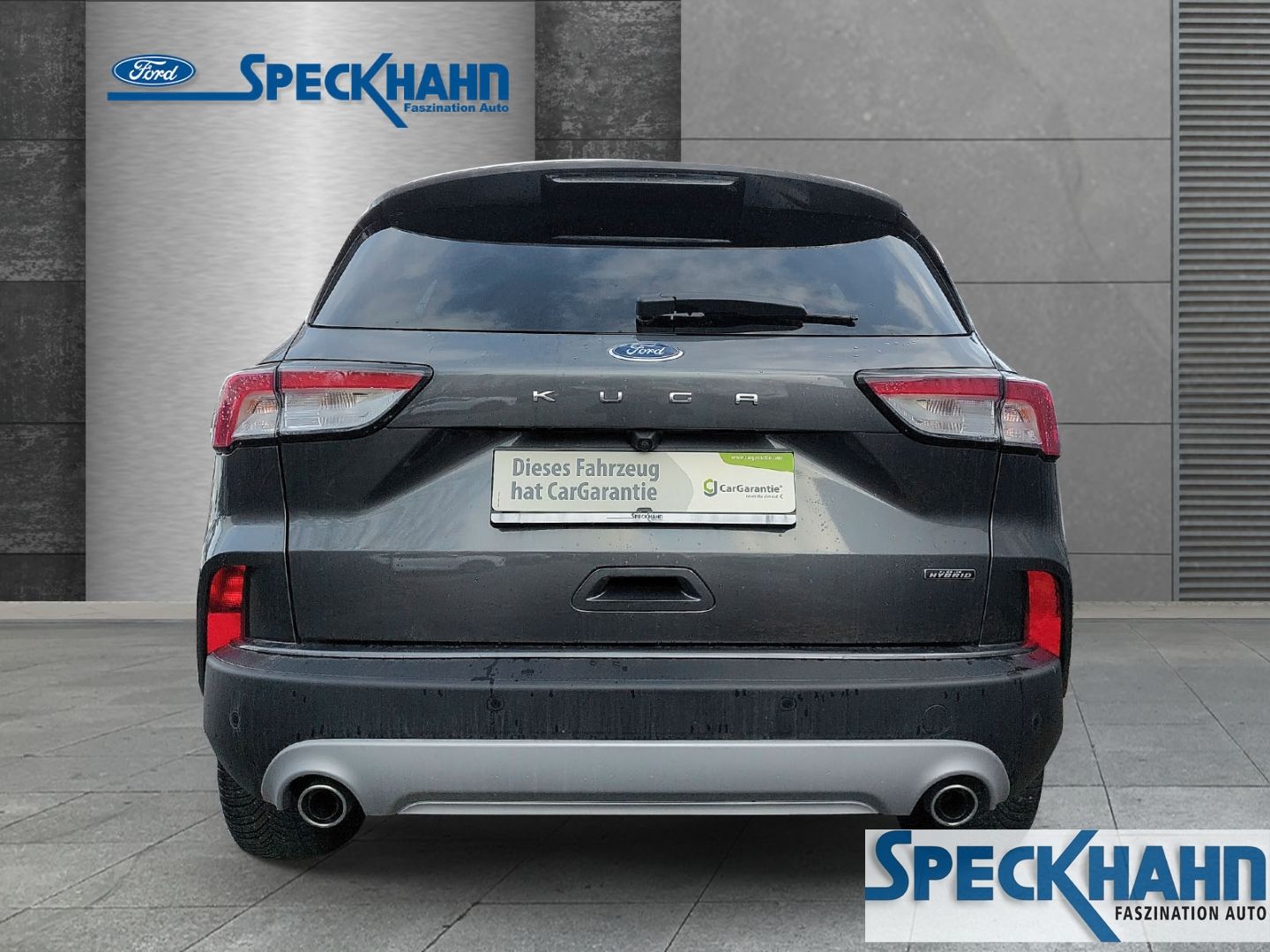 Ford Kuga PHEV Titanium X HUD AHK-klappbar Navi Soundsystem - Bild 3 von 20