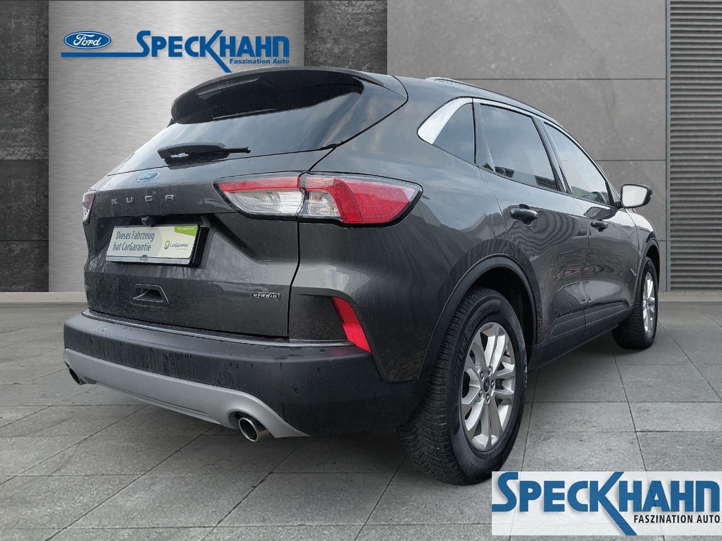 Ford Kuga PHEV Titanium X HUD AHK-klappbar Navi Soundsystem - Bild 4 von 20