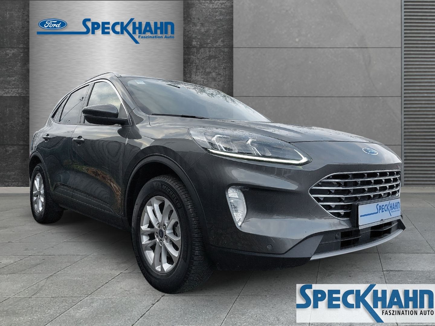 Ford Kuga PHEV Titanium X HUD AHK-klappbar Navi Soundsystem - Bild 5 von 20