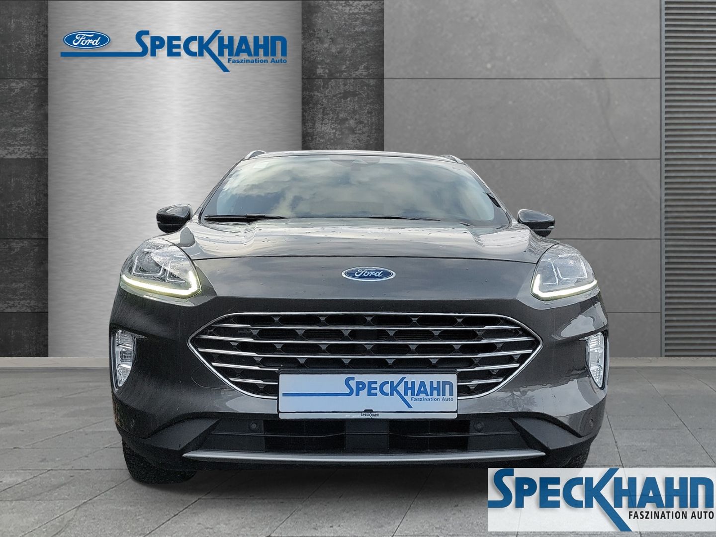 Ford Kuga PHEV Titanium X HUD AHK-klappbar Navi Soundsystem - Bild 6 von 20