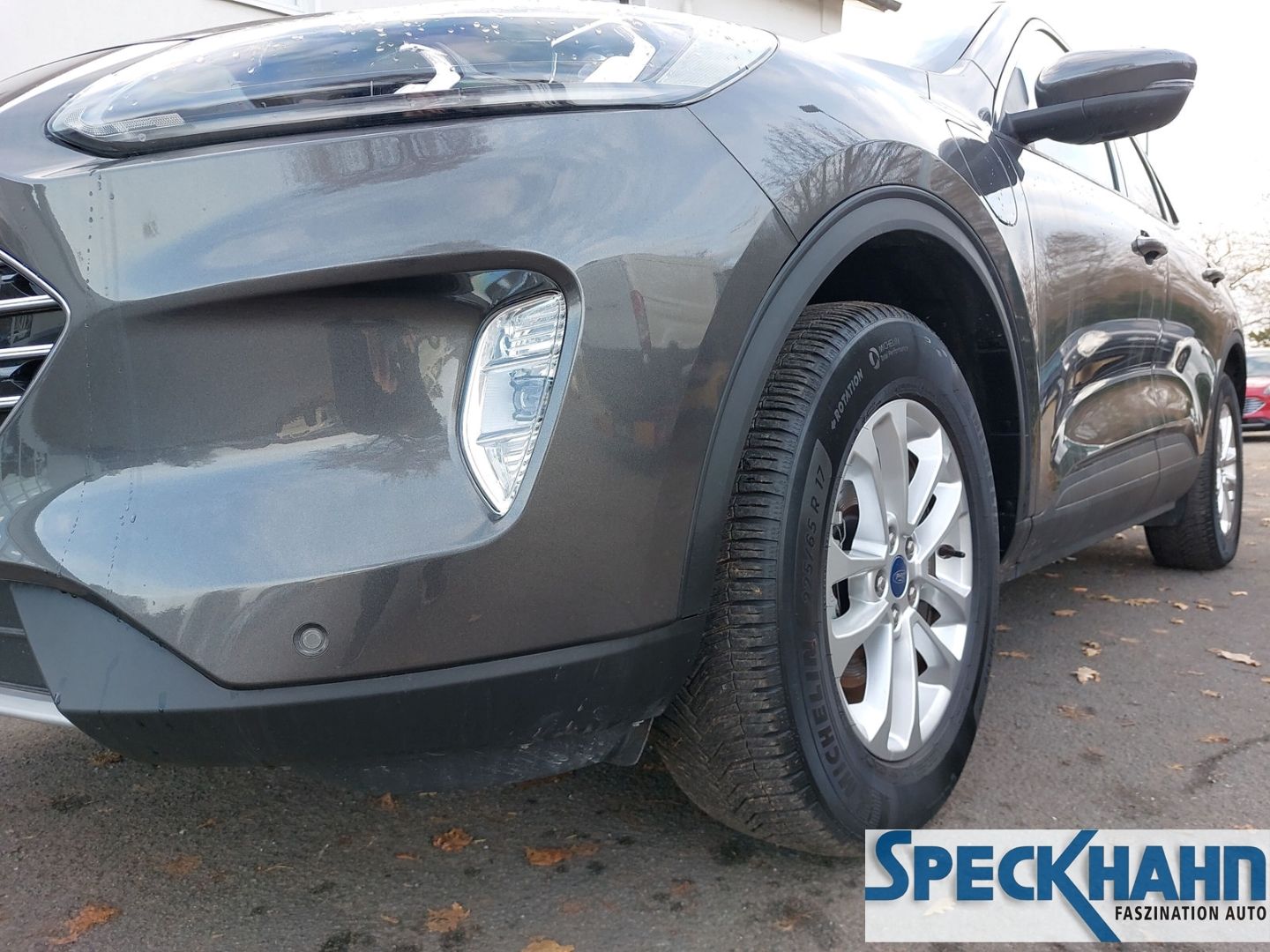 Ford Kuga PHEV Titanium X HUD AHK-klappbar Navi Soundsystem - Bild 7 von 20