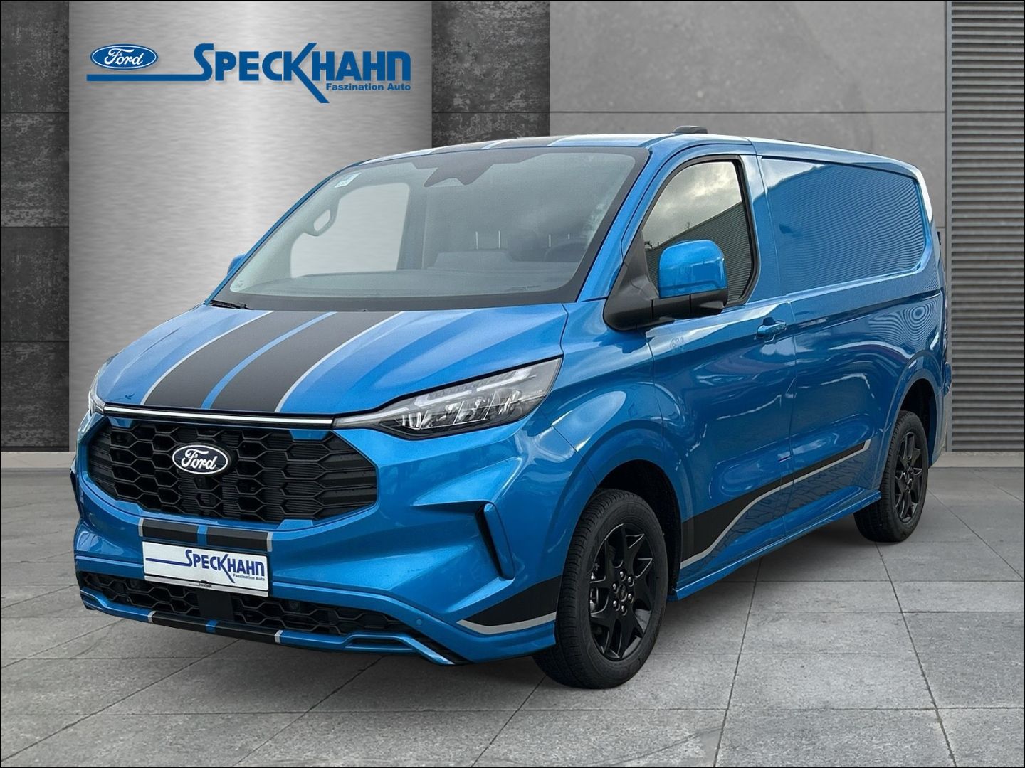 Ford Transit Custom Kasten 320 L1 Sport AWD 2.0 Kamera SHZ - Bild 1 von 20