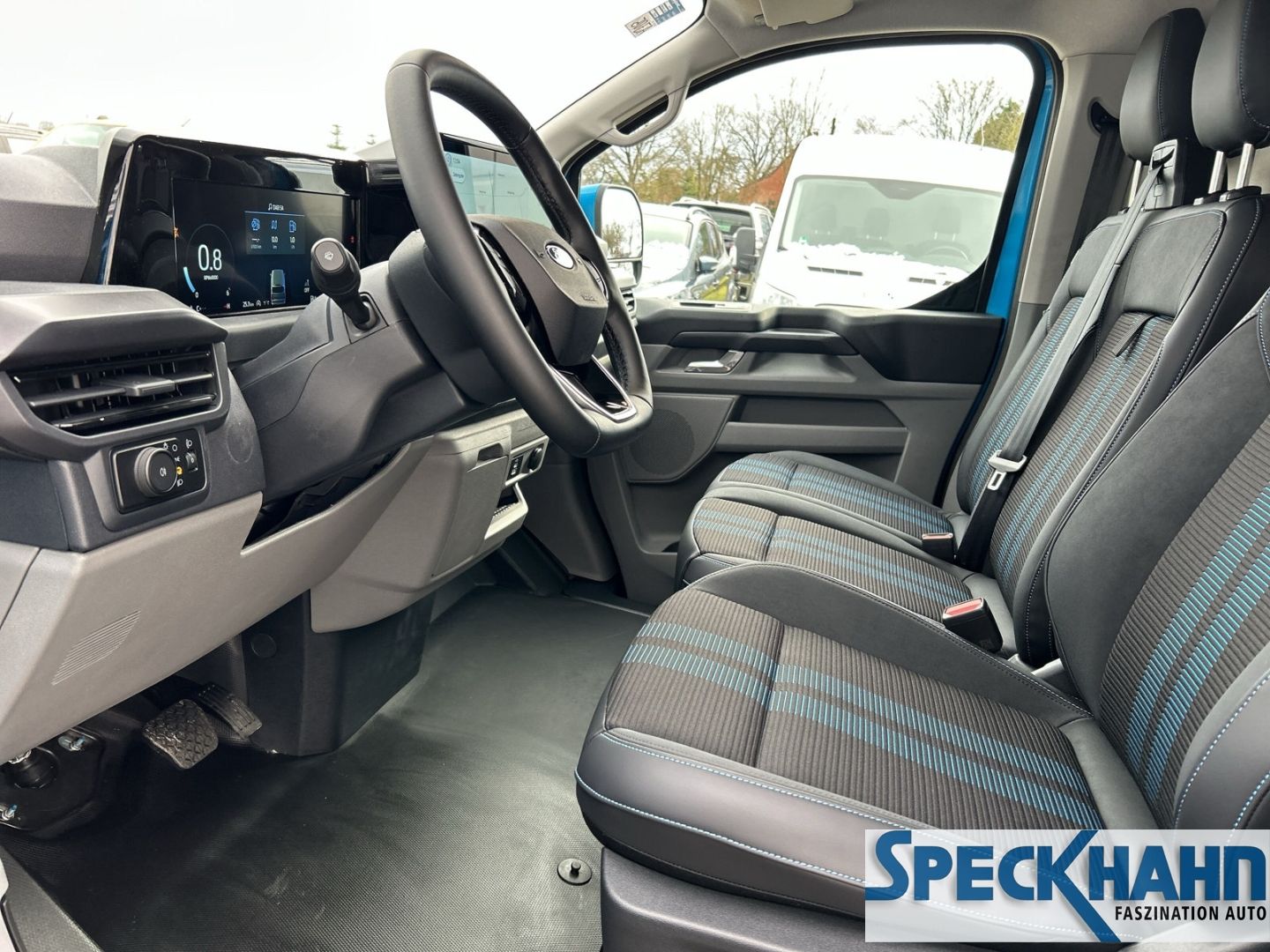 Ford Transit Custom Kasten 320 L1 Sport AWD 2.0 Kamera SHZ - Bild 11 von 20