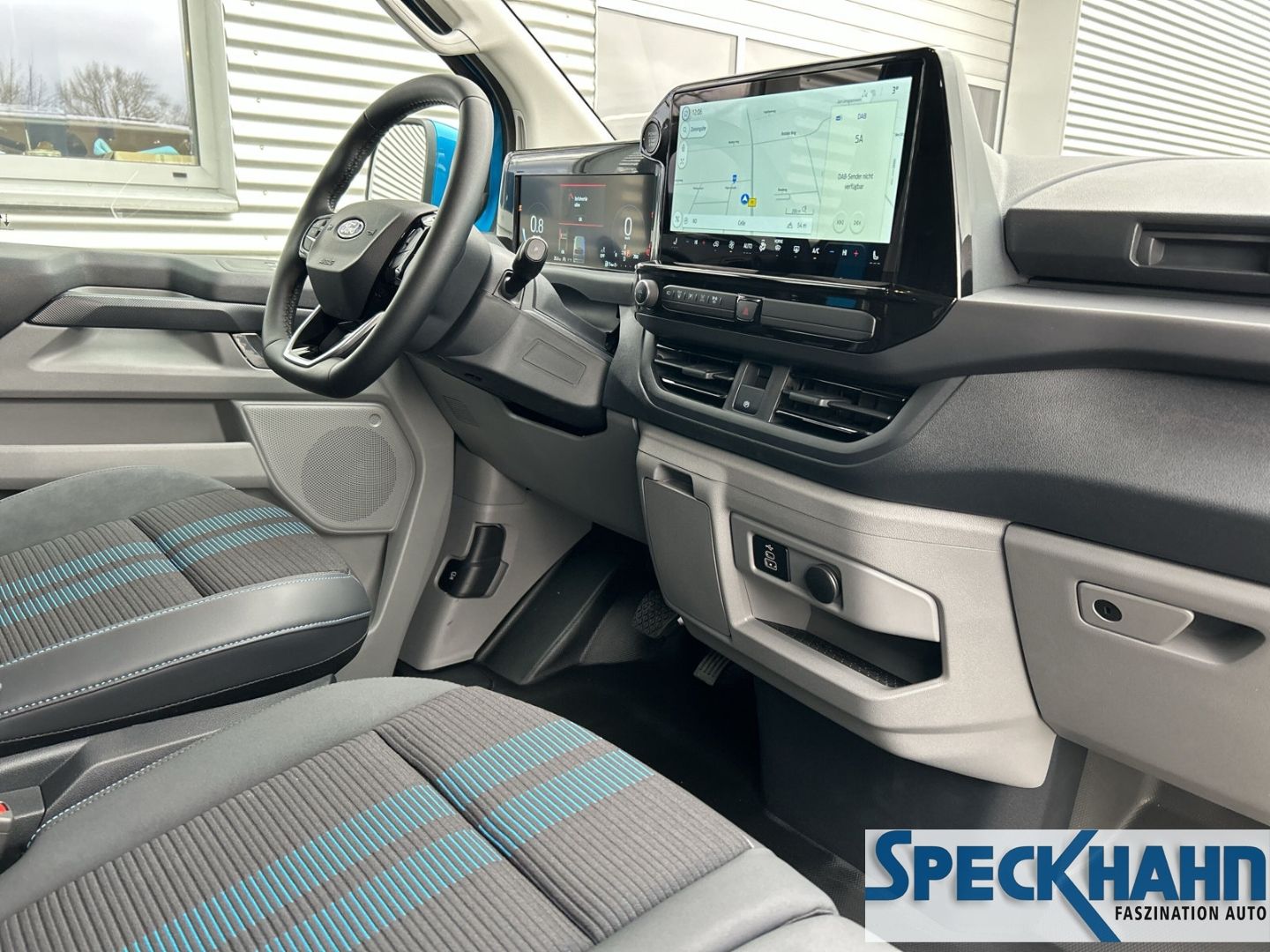 Ford Transit Custom Kasten 320 L1 Sport AWD 2.0 Kamera SHZ - Bild 12 von 20