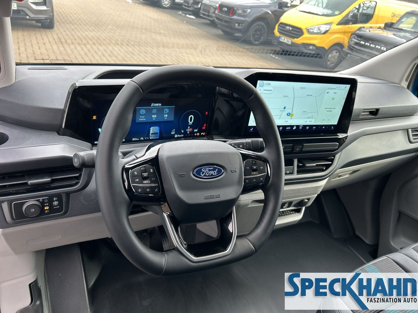 Ford Transit Custom Kasten 320 L1 Sport AWD 2.0 Kamera SHZ - Bild 14 von 20