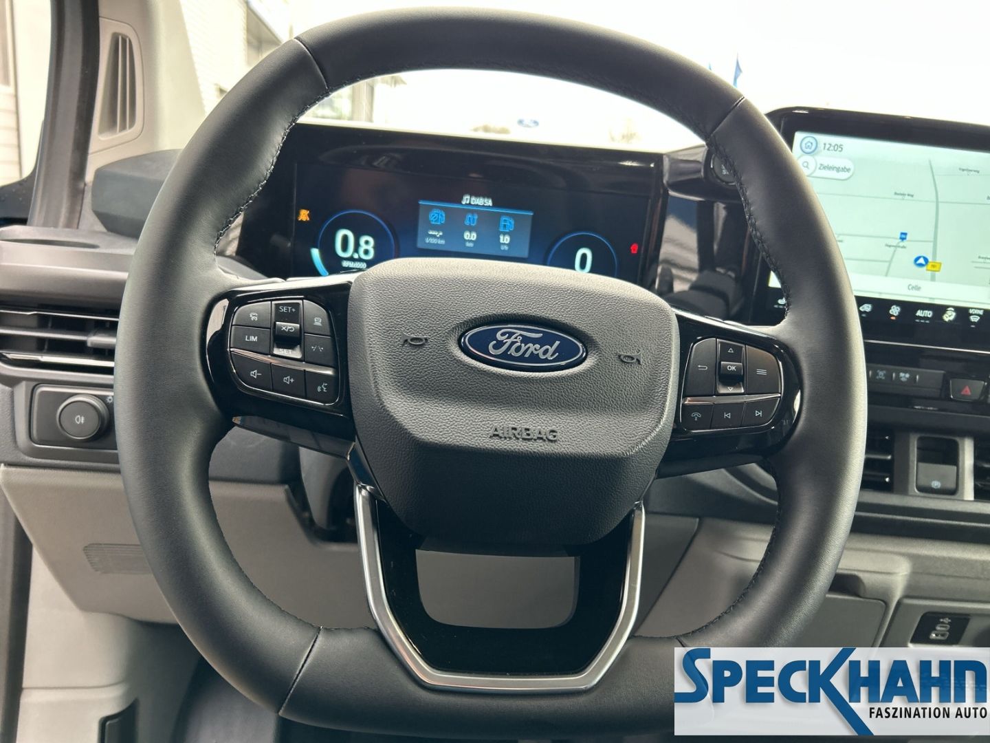 Ford Transit Custom Kasten 320 L1 Sport AWD 2.0 Kamera SHZ - Bild 15 von 20
