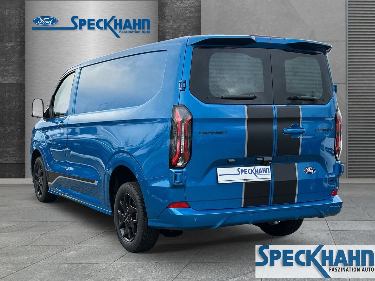 Ford Transit Custom Kasten 320 L1 Sport AWD 2.0 Kamera SHZ - Bild 2 von 20