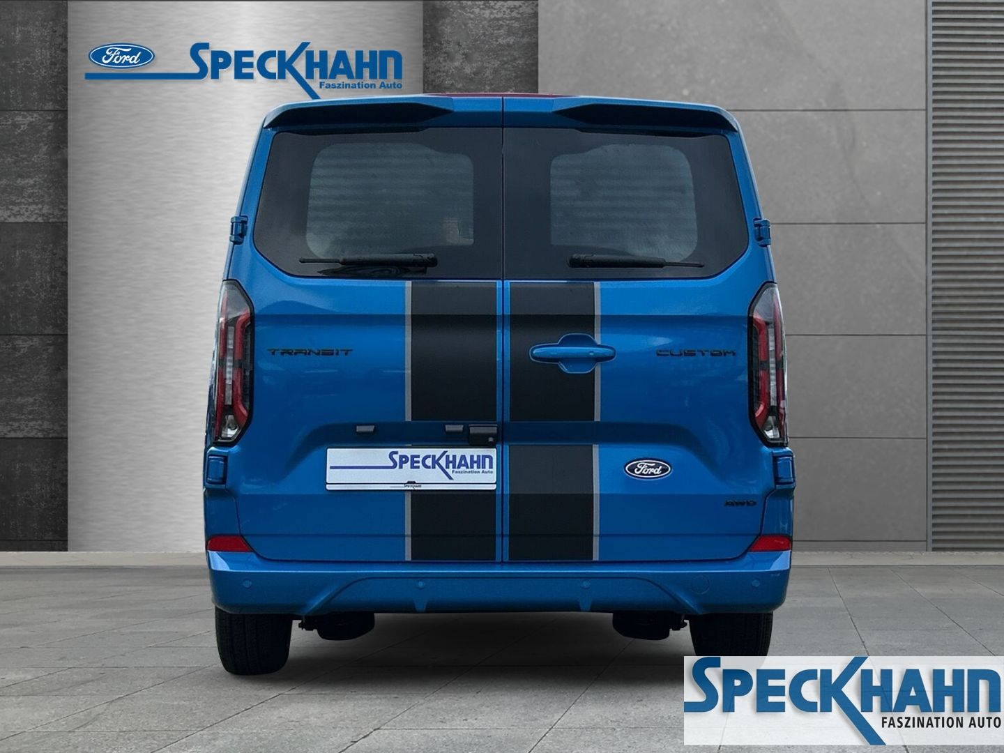 Ford Transit Custom Kasten 320 L1 Sport AWD 2.0 Kamera SHZ - Bild 3 von 20