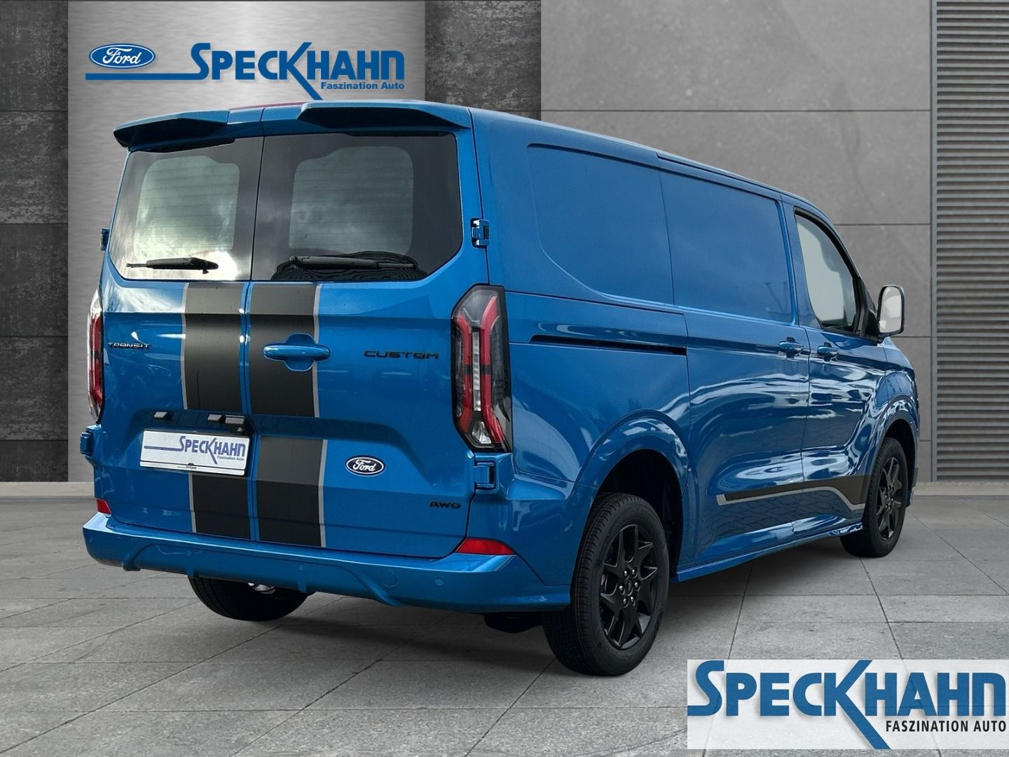 Ford Transit Custom Kasten 320 L1 Sport AWD 2.0 Kamera SHZ - Bild 4 von 20
