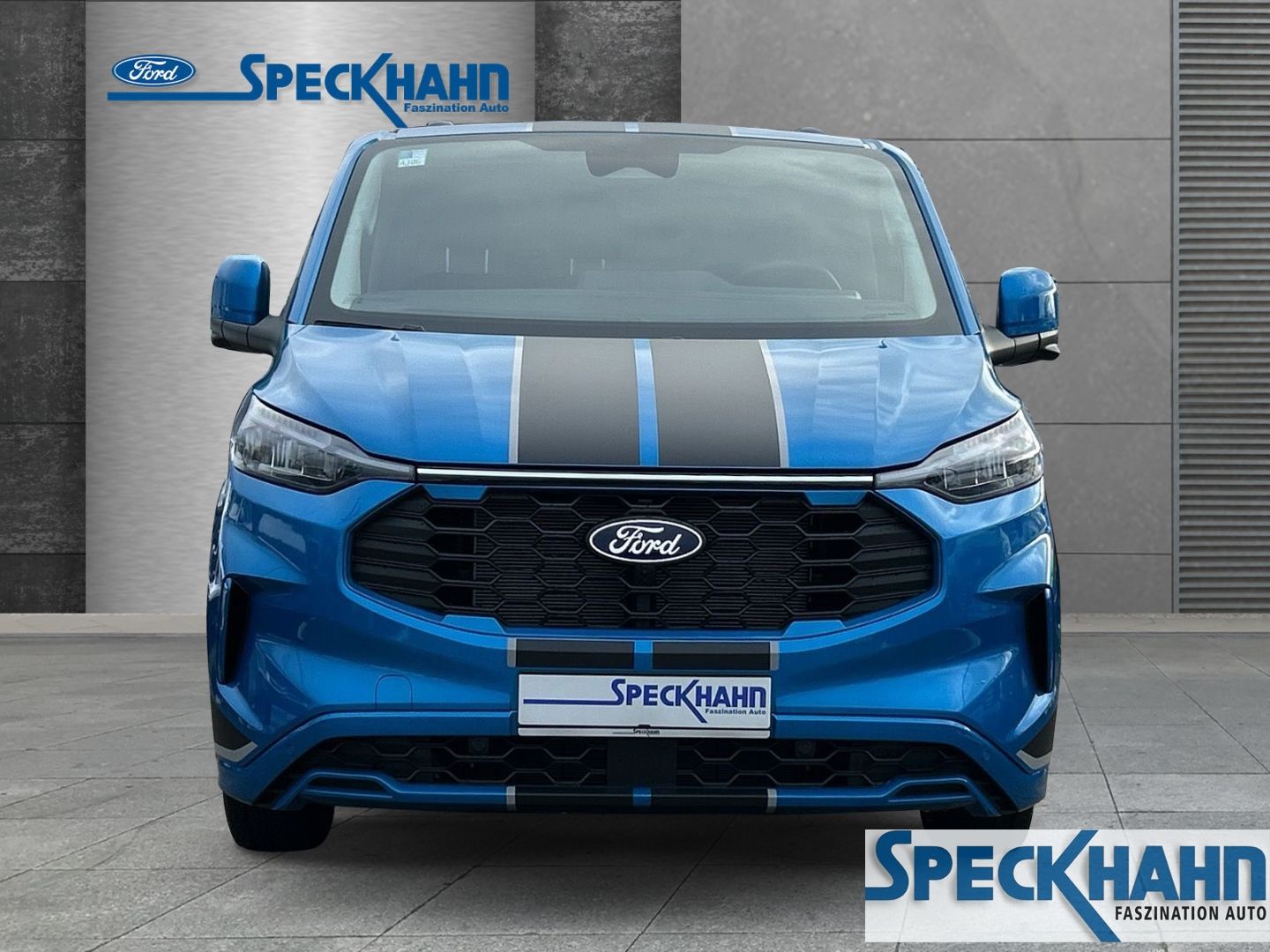 Ford Transit Custom Kasten 320 L1 Sport AWD 2.0 Kamera SHZ - Bild 6 von 20