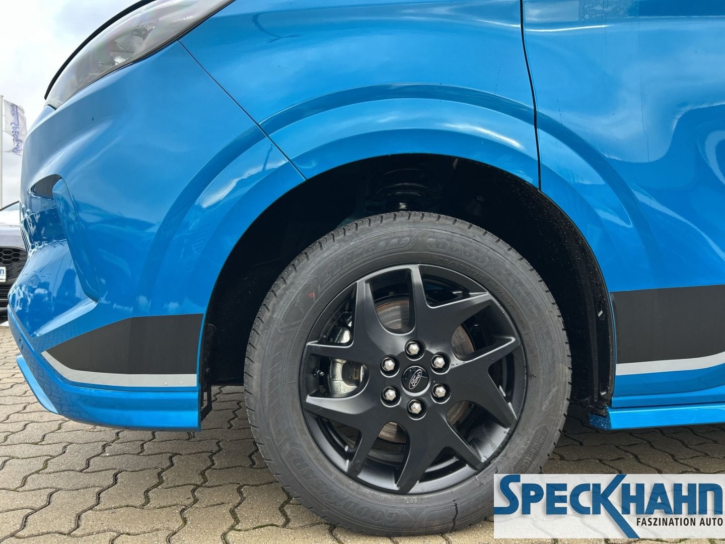 Ford Transit Custom Kasten 320 L1 Sport AWD 2.0 Kamera SHZ - Bild 8 von 20
