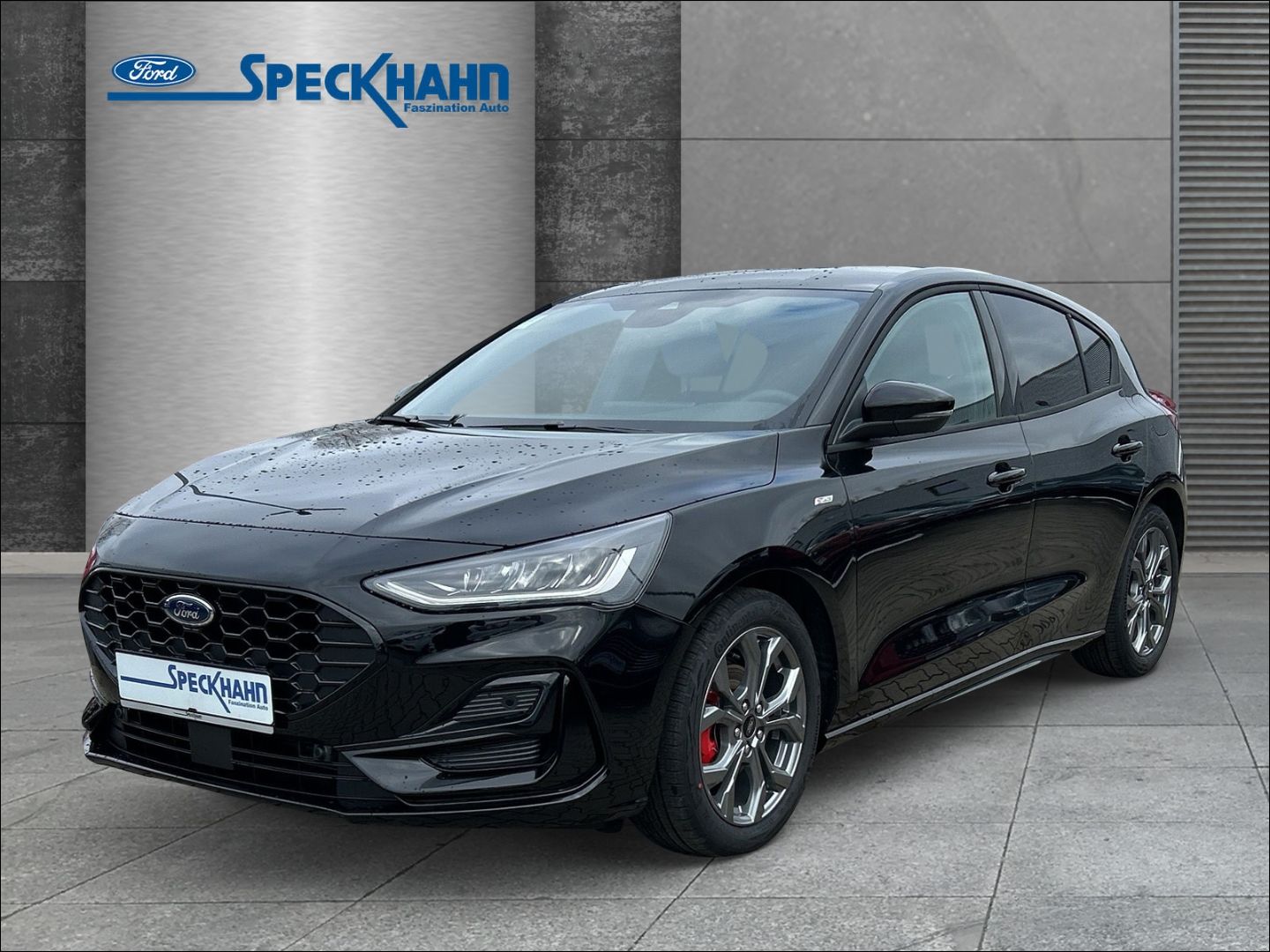 Ford Focus ST-Line 1.0 EcoBoost Mild-Hybrid Kamera SHZ PDCv+h - Bild 1 von 20