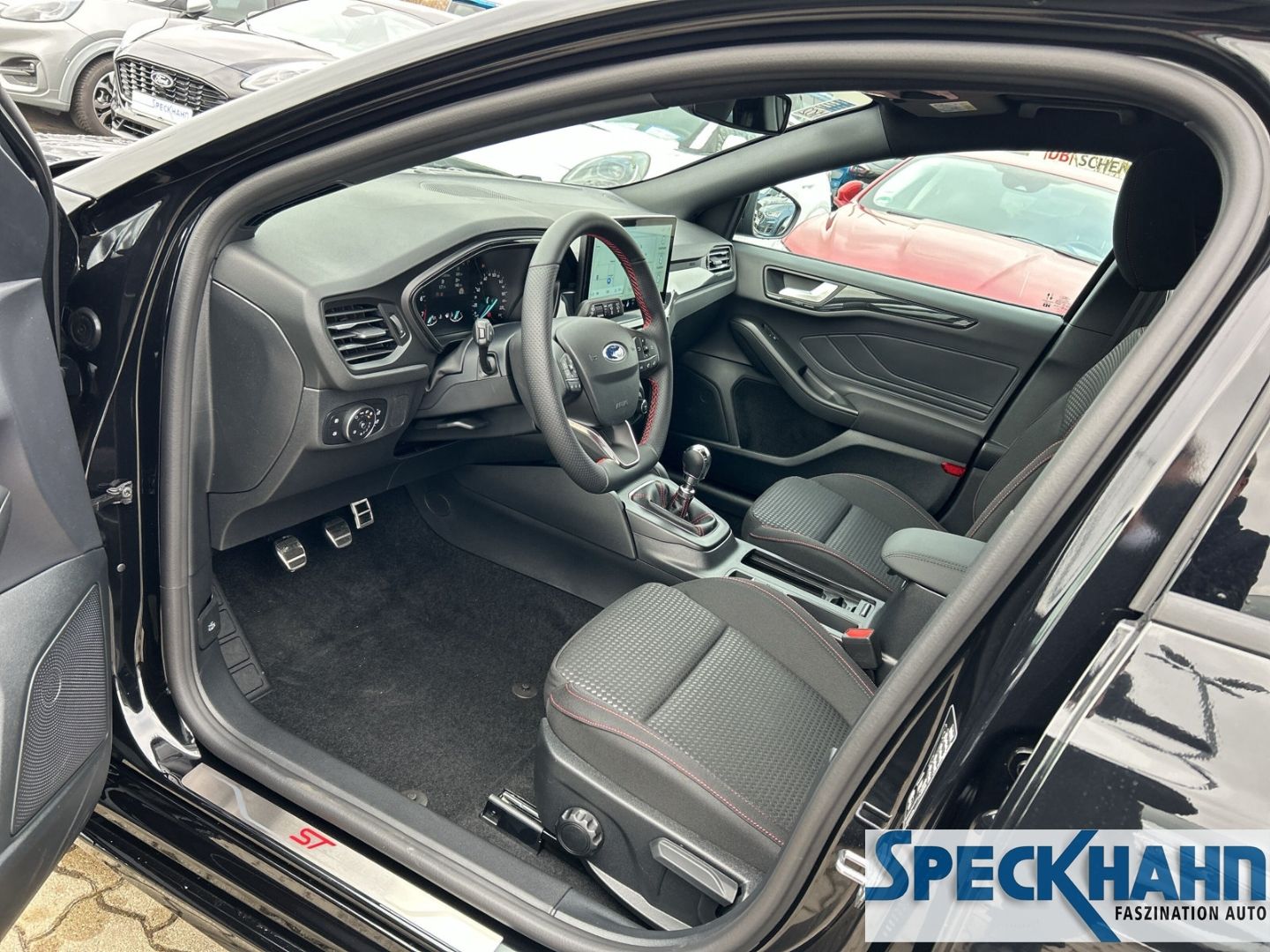 Ford Focus ST-Line 1.0 EcoBoost Mild-Hybrid Kamera SHZ PDCv+h - Bild 10 von 20