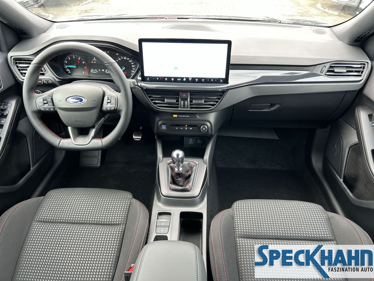 Ford Focus ST-Line 1.0 EcoBoost Mild-Hybrid Kamera SHZ PDCv+h - Bild 14 von 20