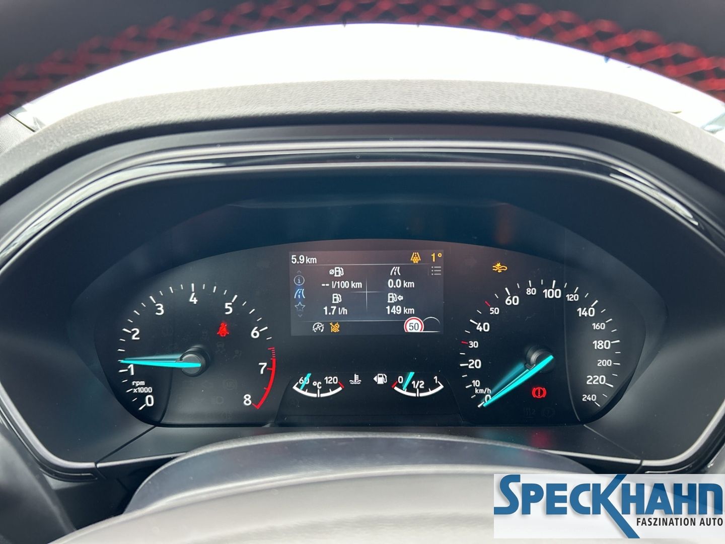 Ford Focus ST-Line 1.0 EcoBoost Mild-Hybrid Kamera SHZ PDCv+h - Bild 16 von 20