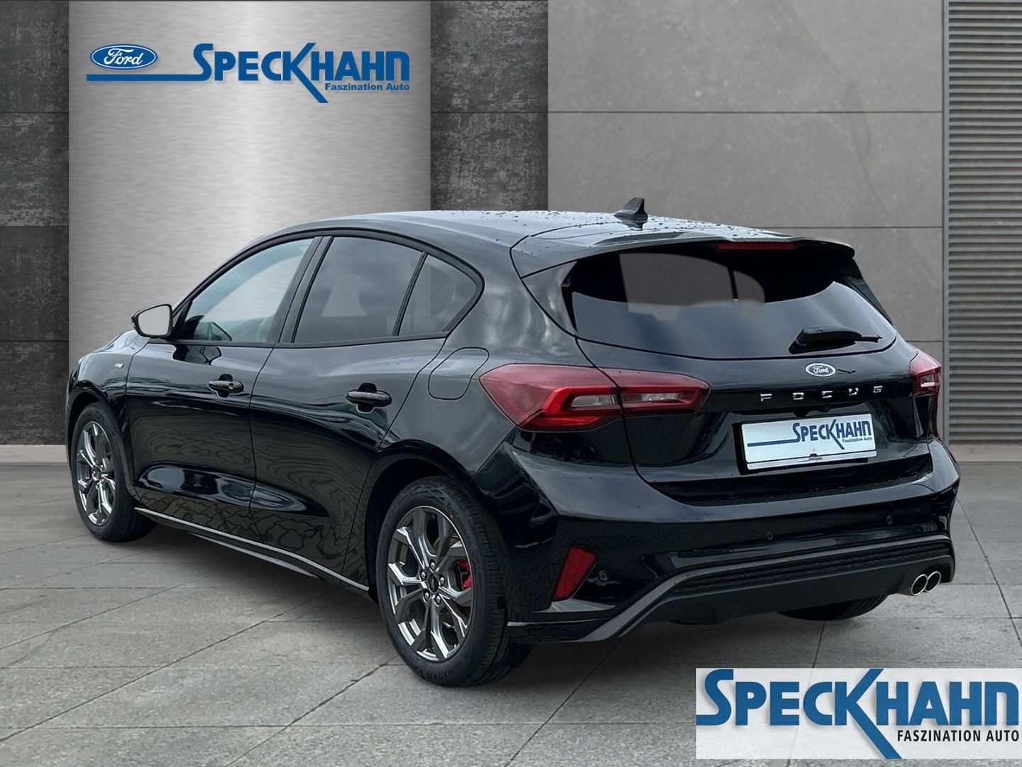 Ford Focus ST-Line 1.0 EcoBoost Mild-Hybrid Kamera SHZ PDCv+h - Bild 2 von 20