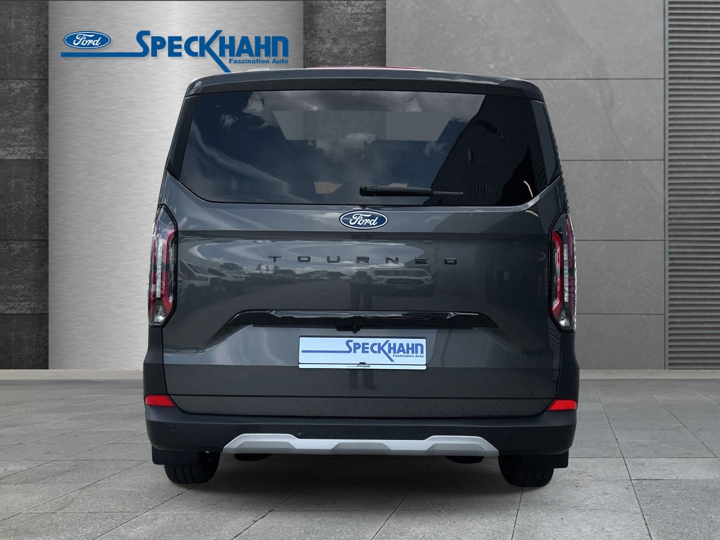 Ford Tourneo Custom Bus - Bild 3 von 15