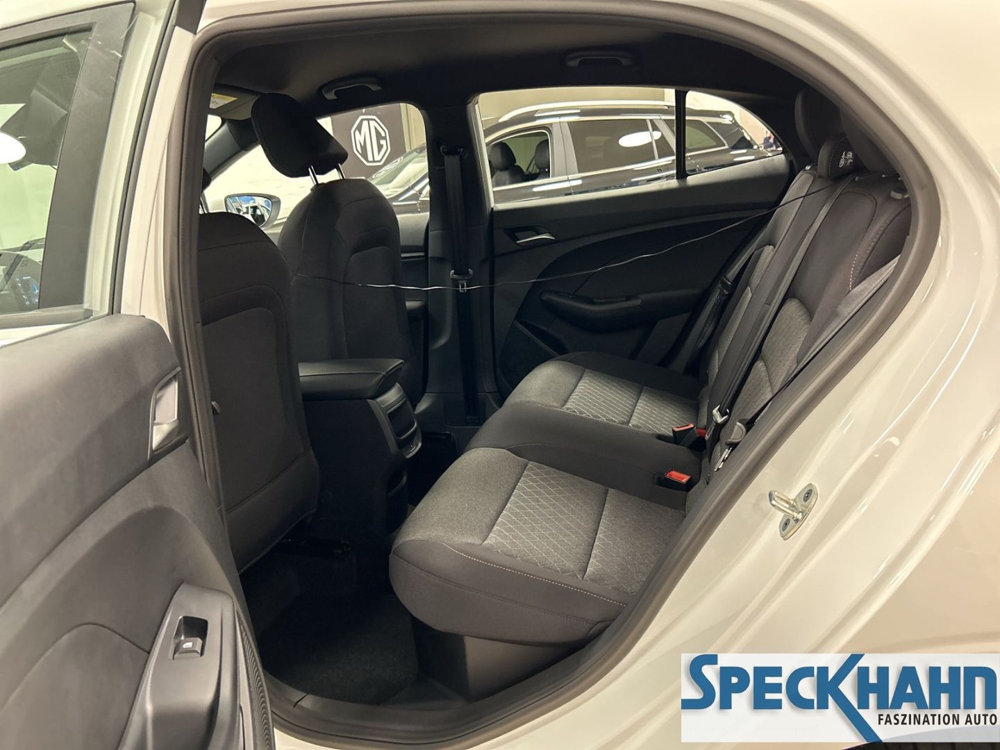 MG MG3 1.5 Hybrid+ Standard Kamera ACC PDC Klima BT - Bild 10 von 20