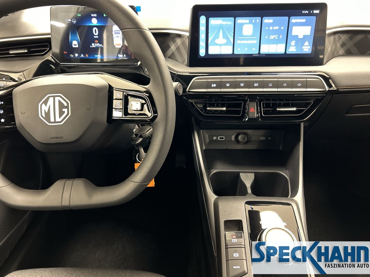 MG MG3 1.5 Hybrid+ Standard Kamera ACC PDC Klima BT - Bild 15 von 20