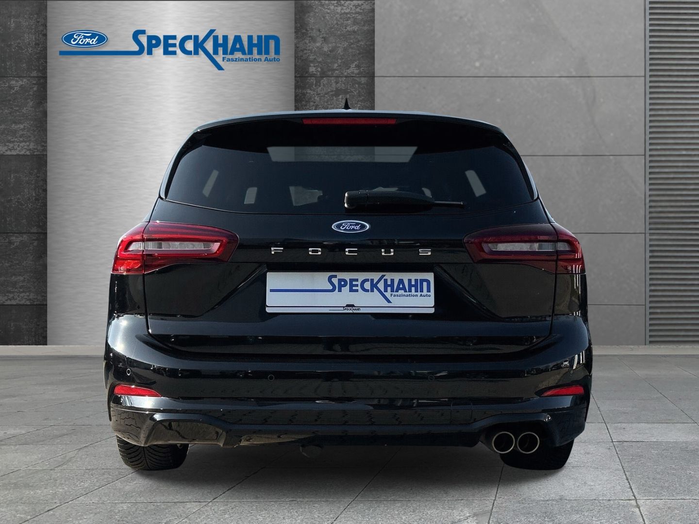 Ford Focus Turnier ST-Line 1.0 EcoBoost Mild-Hybrid EU6d - Bild 3 von 20