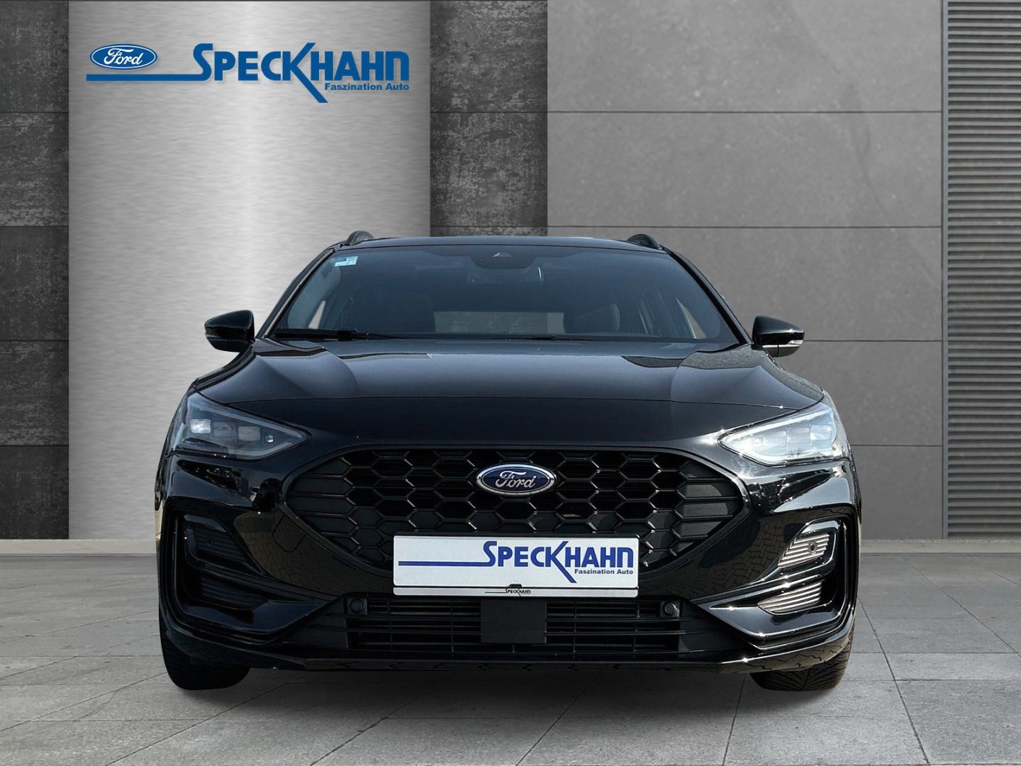 Ford Focus Turnier ST-Line 1.0 EcoBoost Mild-Hybrid EU6d - Bild 6 von 20