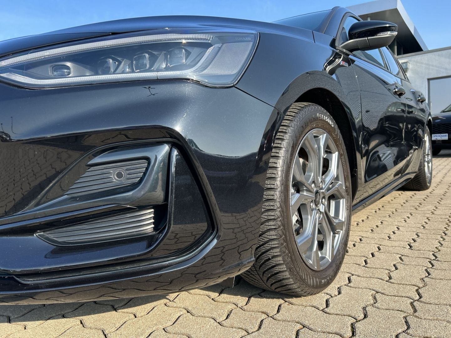 Ford Focus Turnier ST-Line 1.0 EcoBoost Mild-Hybrid EU6d - Bild 7 von 20