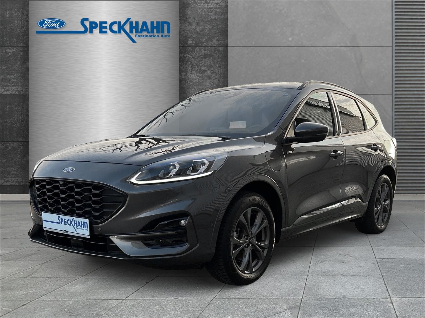 Ford Kuga - Bild 1 von 15