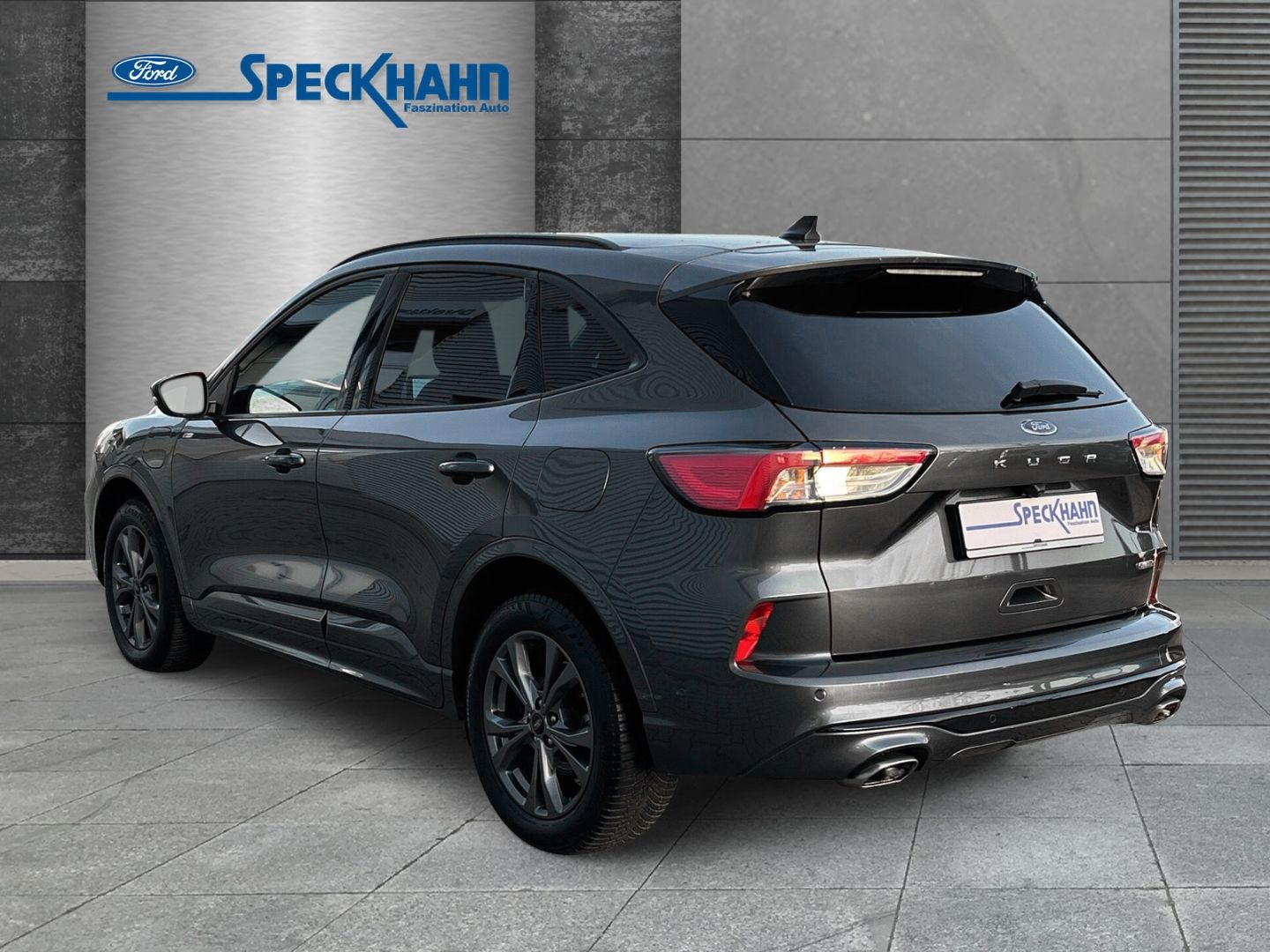 Ford Kuga - Bild 2 von 15