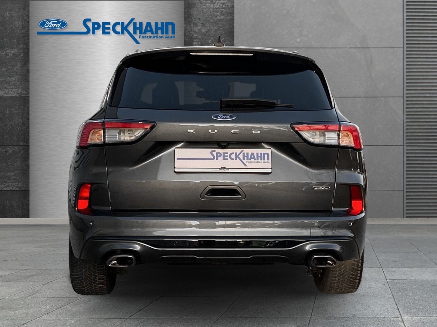 Ford Kuga - Bild 3 von 15