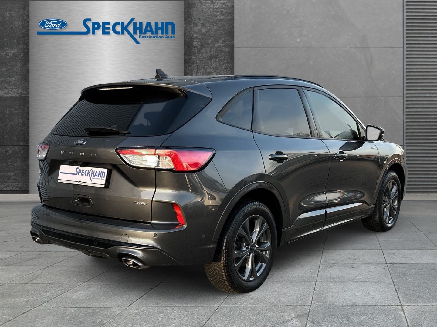 Ford Kuga - Bild 4 von 15