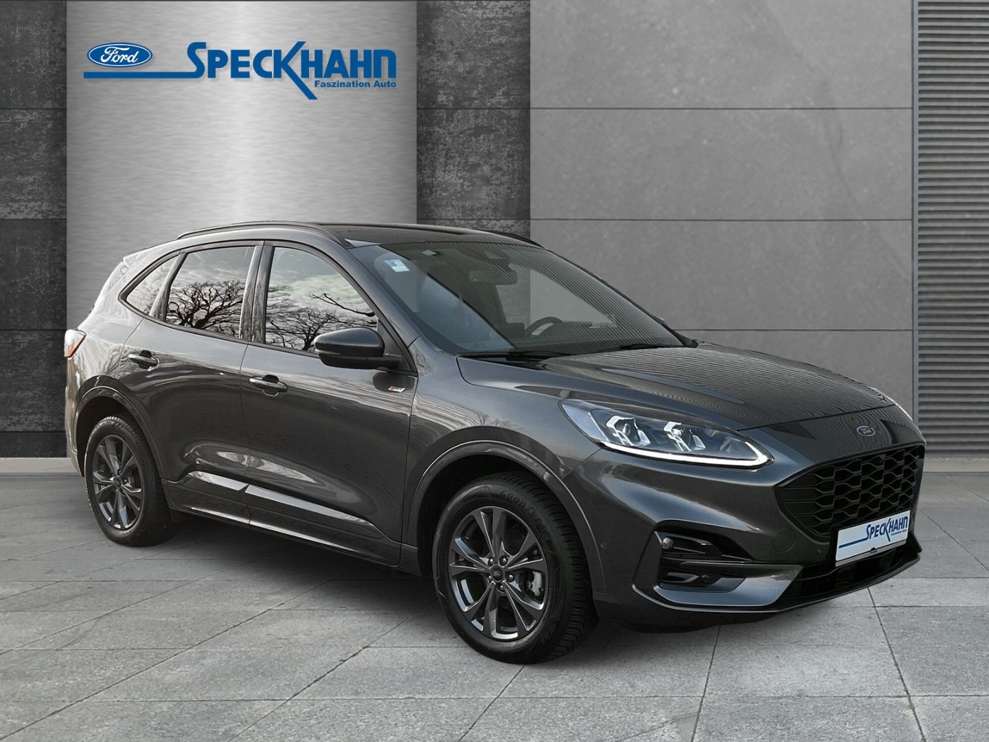 Ford Kuga - Bild 5 von 15