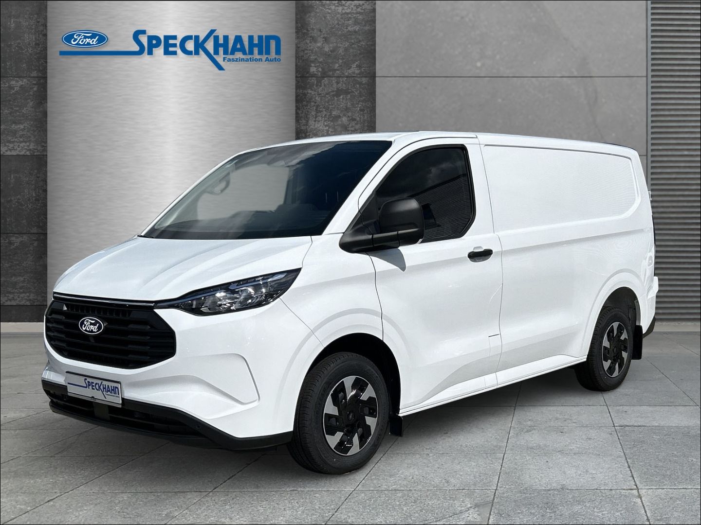 Ford Transit Custom - Bild 1 von 15