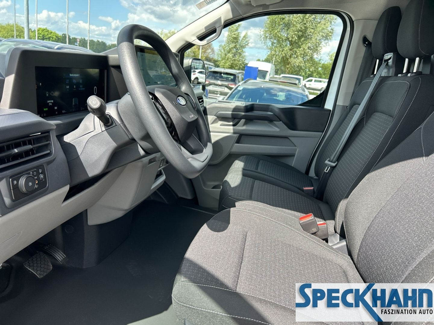 Ford Transit Custom - Bild 11 von 15