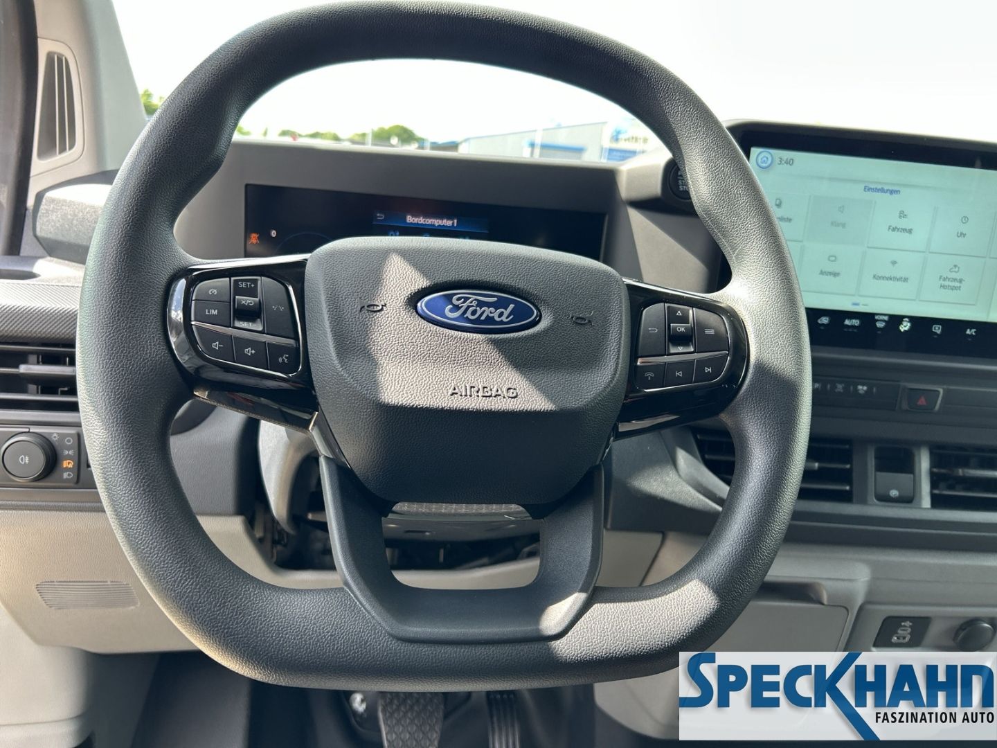 Ford Transit Custom - Bild 15 von 15