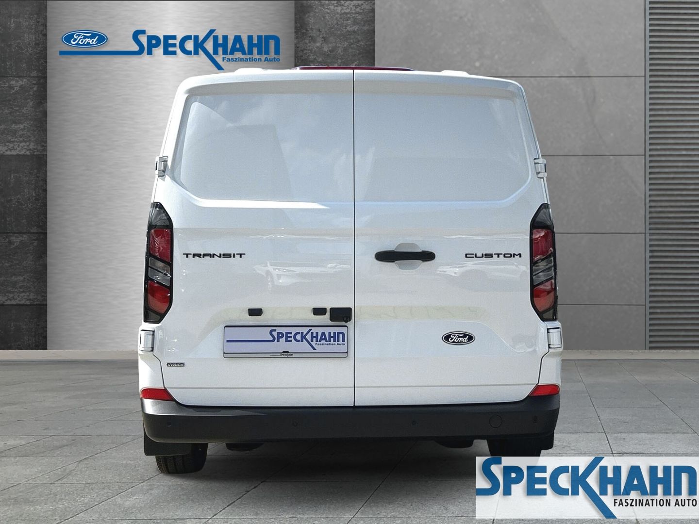 Ford Transit Custom - Bild 3 von 15