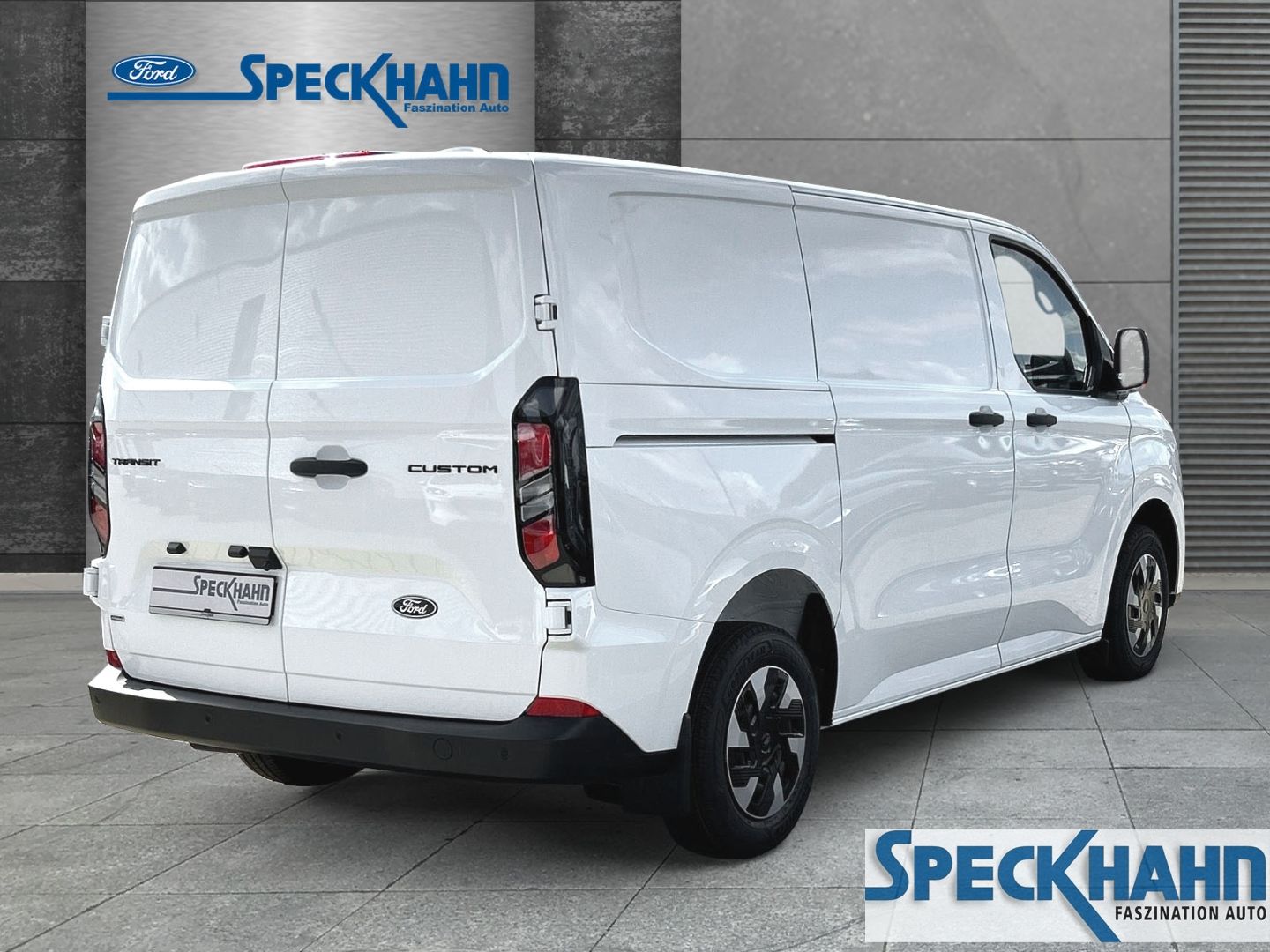 Ford Transit Custom - Bild 4 von 15