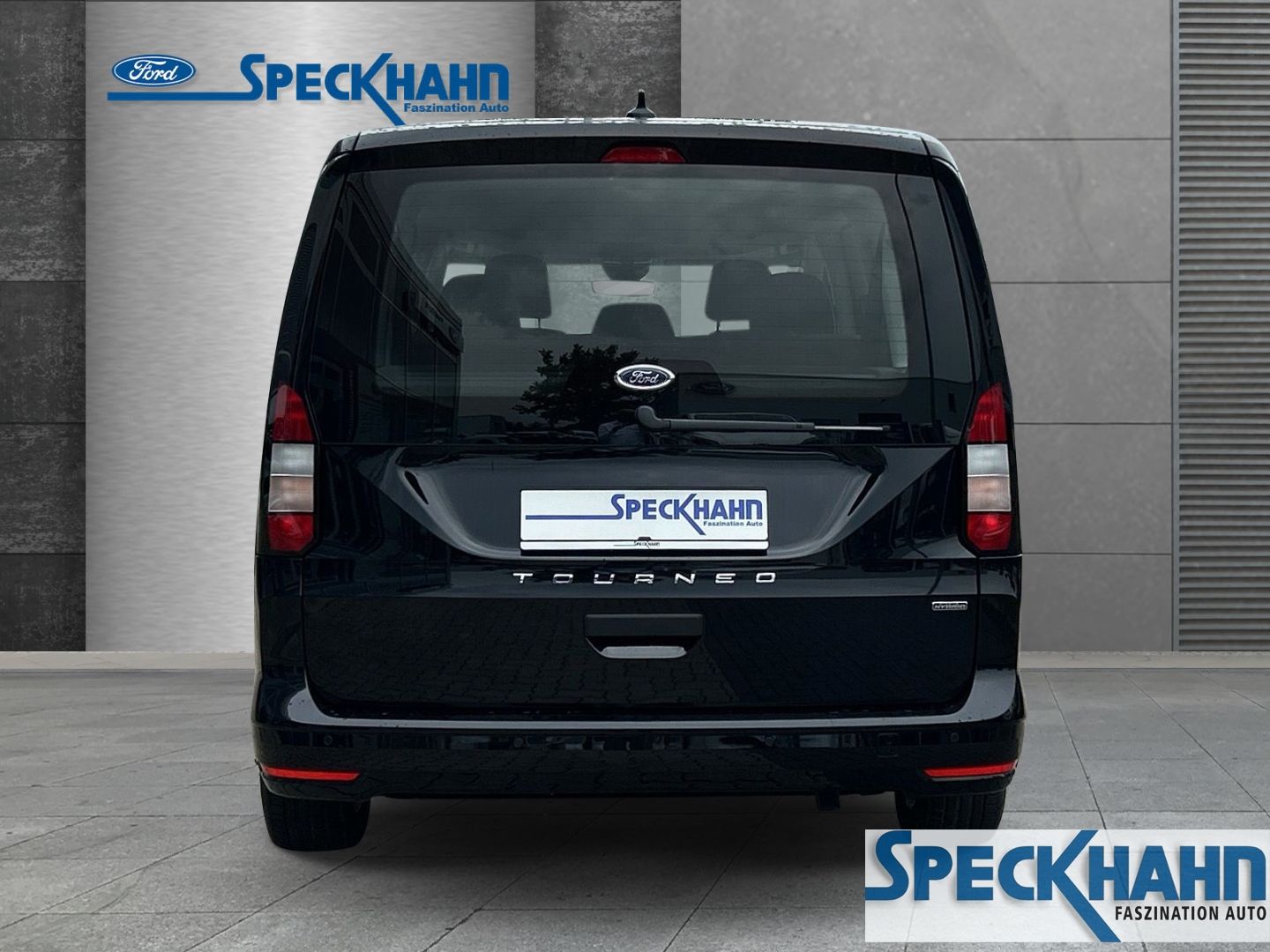 Ford Tourneo Connect Grand - Bild 3 von 15