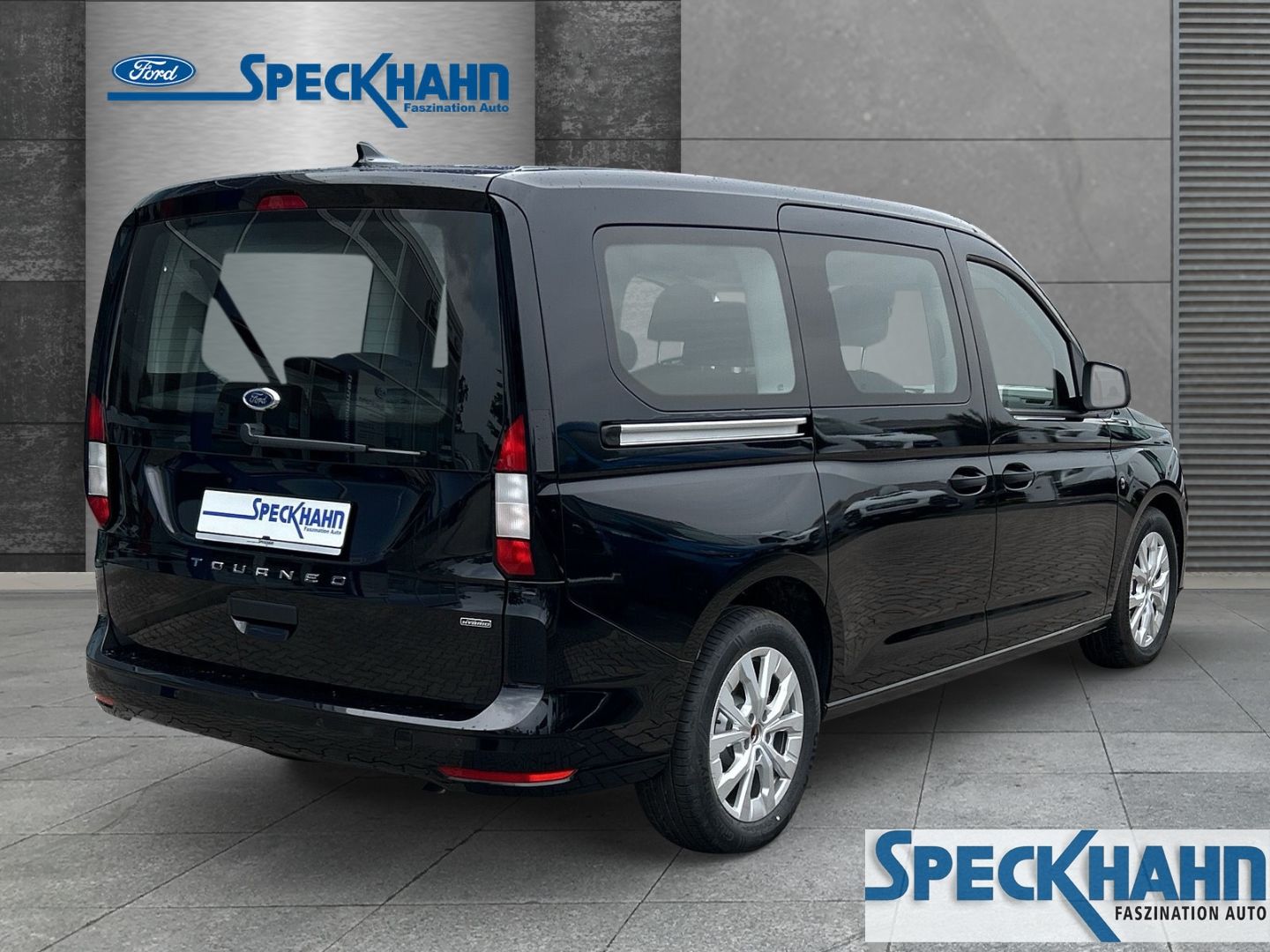 Ford Tourneo Connect Grand - Bild 4 von 15