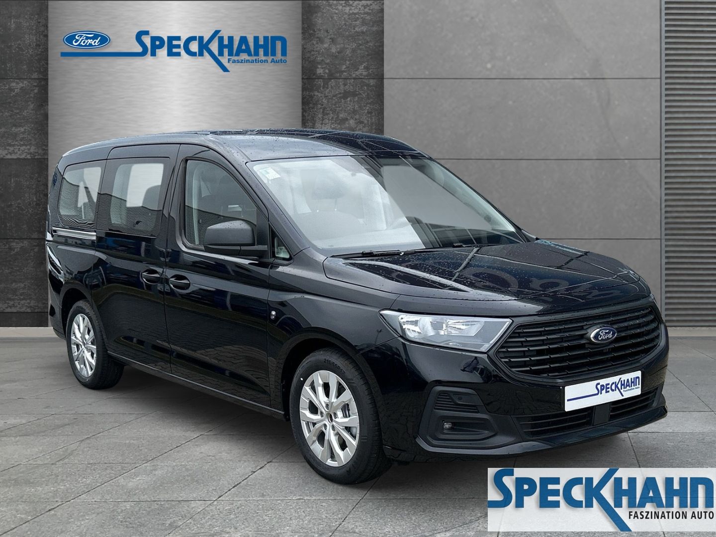 Ford Tourneo Connect Grand - Bild 5 von 15