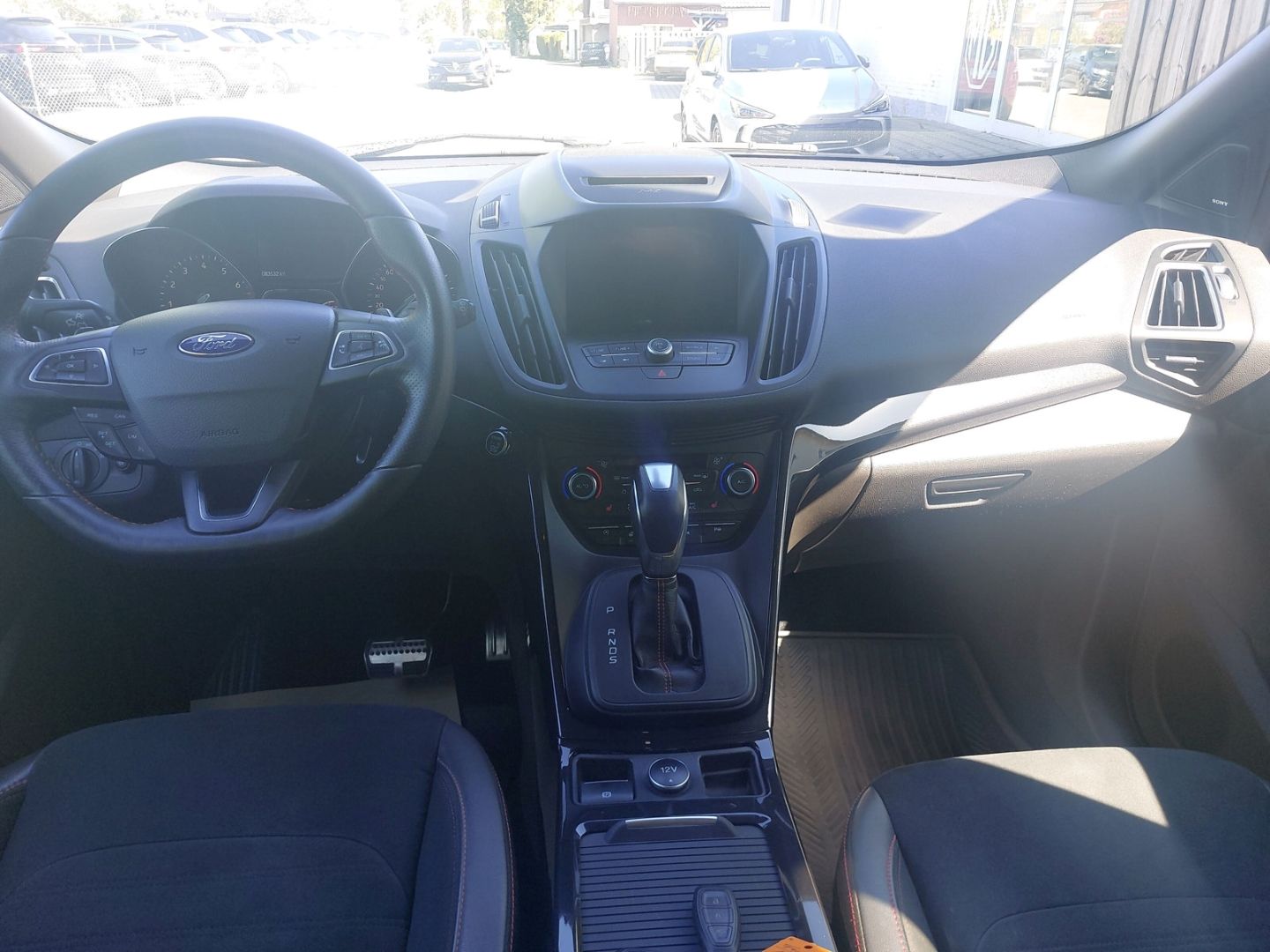 Ford Kuga - Bild 14 von 15