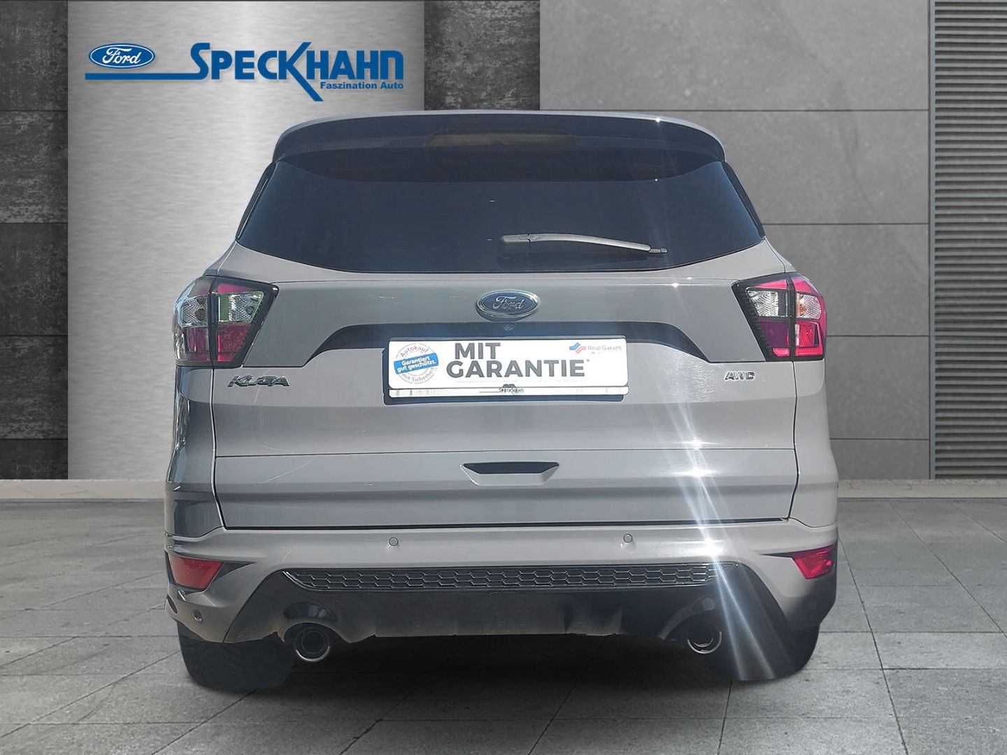 Ford Kuga - Bild 3 von 15