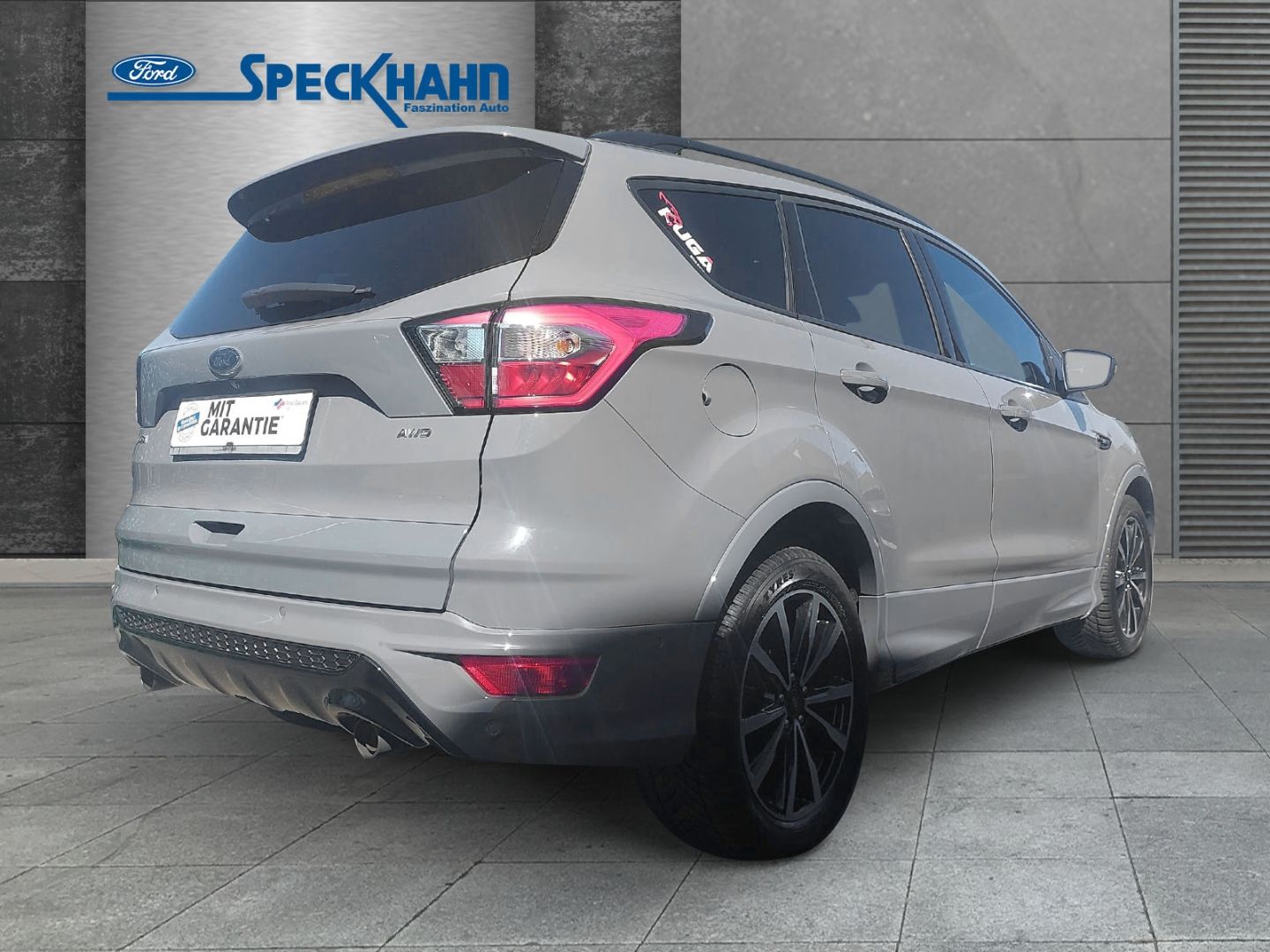 Ford Kuga - Bild 4 von 15